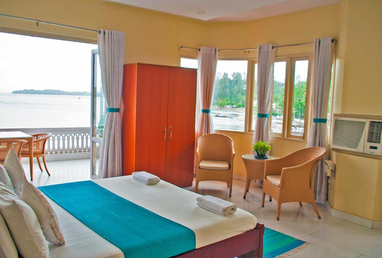 Kokari Guesthouse Hope Town Esterno foto