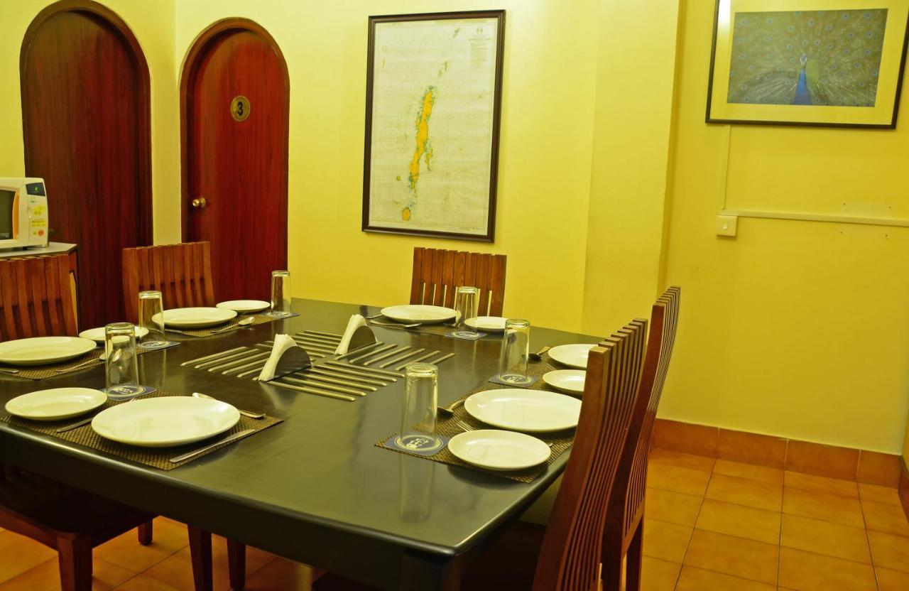 Kokari Guesthouse Hope Town Esterno foto