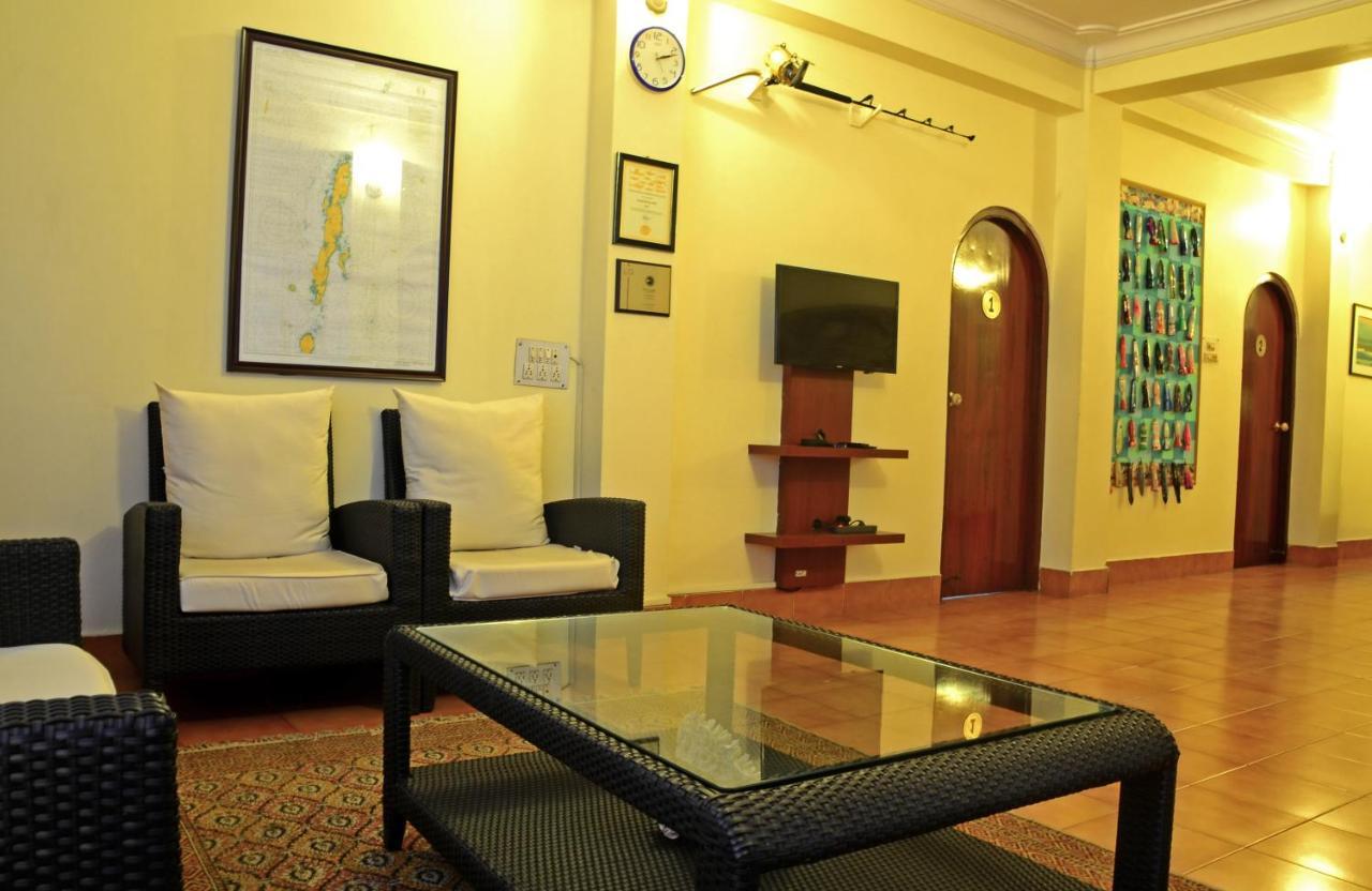 Kokari Guesthouse Hope Town Esterno foto
